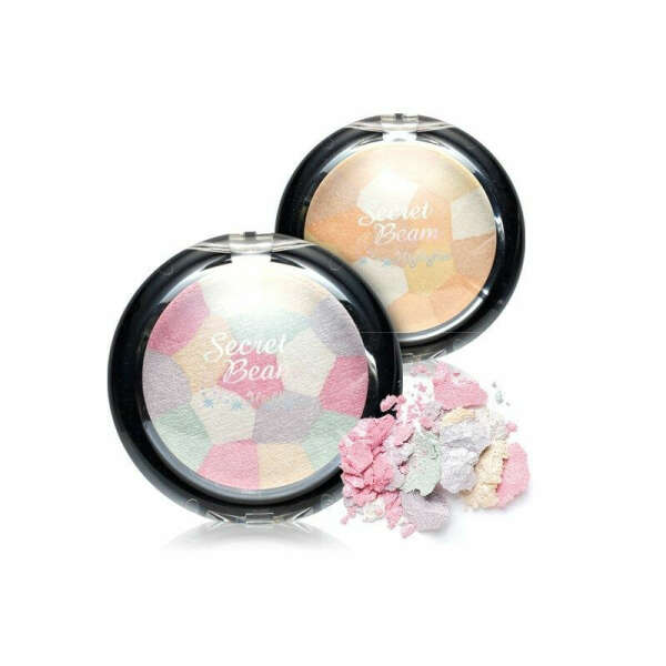 ETUDE HOUSE - Secret Beam Highlighter 9g #1 Pink & White / Korean cosmetics