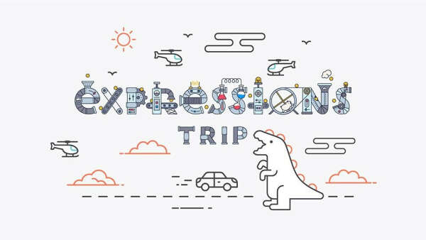 Motion Design School — Expressions trip