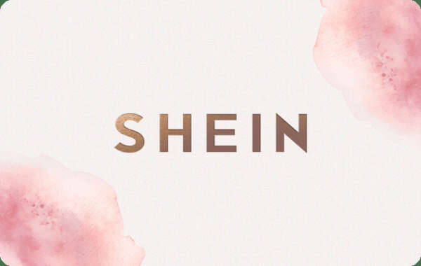 Shein подарочный сертификат