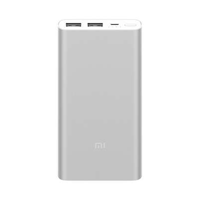 Внешний аккумулятор Xiaomi Mi Power Bank 2i / 2s 10000 мАч