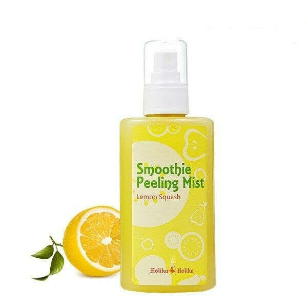 Smoothie Peeling Mist Lemon Squash