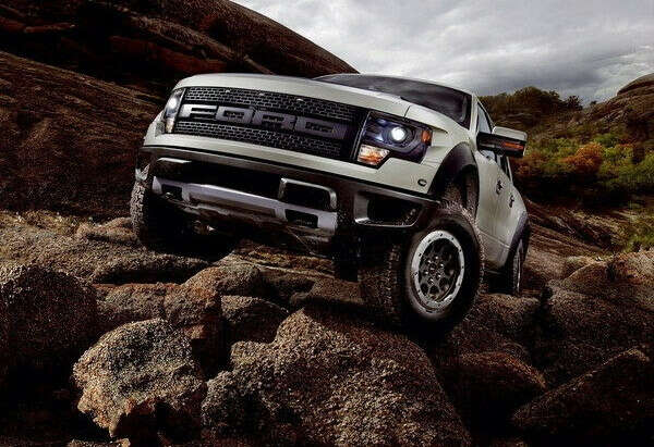 ford f150 raptor