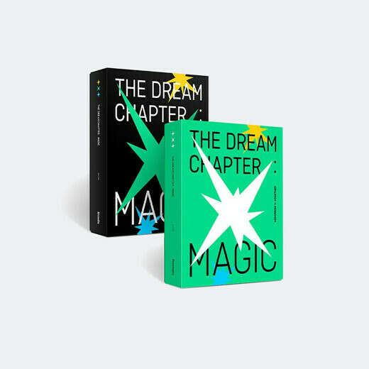 TXT - The Dream Chapter: MAGIC - Arcadia ver