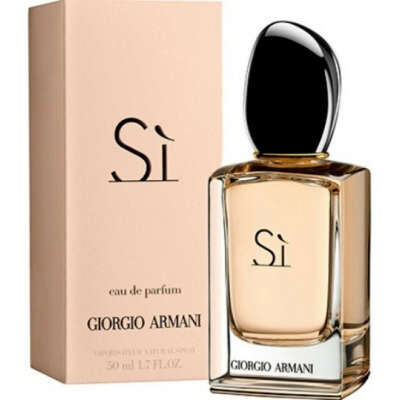 Si by Armani