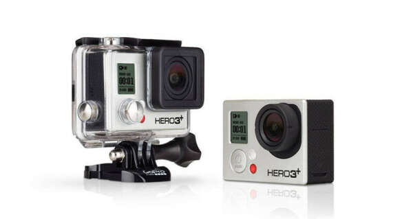 GoPro HERO3+ Black Edition