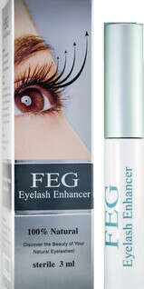 Natural FEG Eyelash Enhancer (ФЕГ Айлаш)