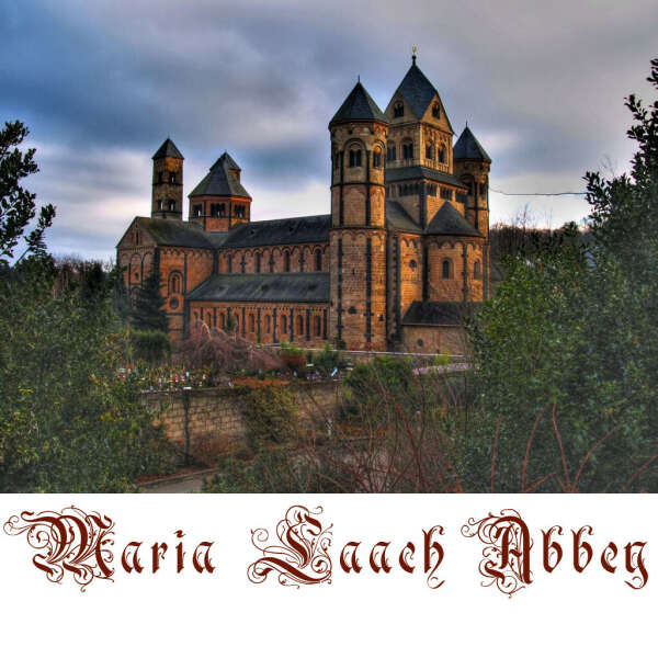 Maria Laach Abbey