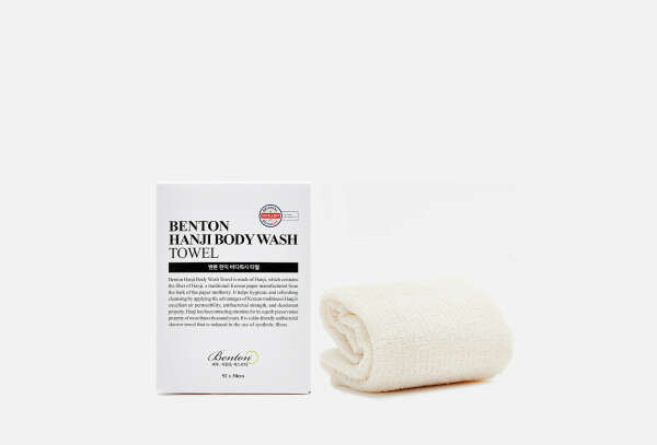 Benton Hanji Body Wash Towel