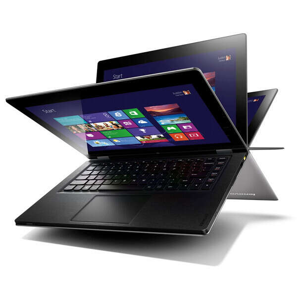 Ноутбук-трансформер Lenovo IdeaPad Yoga13 /59345618/