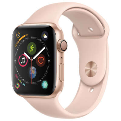 Смарт-часы apple-watch-series-4-40mm-gold-rose