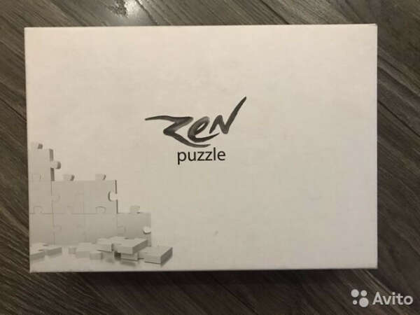 Puzzle zen