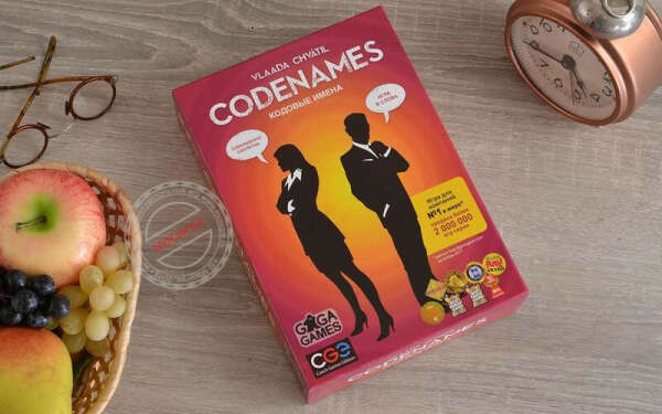 Настольная игра Code Names