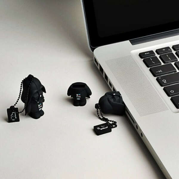 Star Wars USB Drives by Tribe