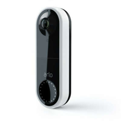 Умный видеозвонок Arlo Video Doorbell (AVD1001-100NAS) купить