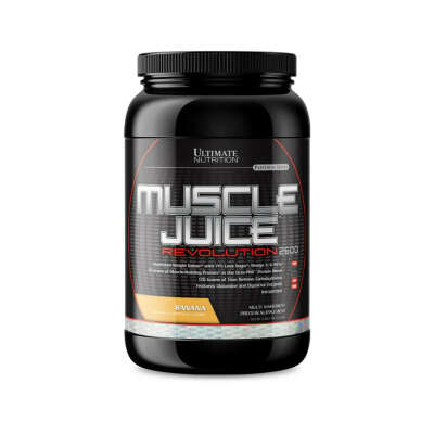 Гейнер Ultimate Nutrition Muscle Juice Revolution 2.13 kg