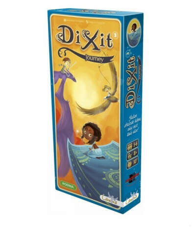 Настольная игра Диксит 3 (Dixit 3, дополнение)