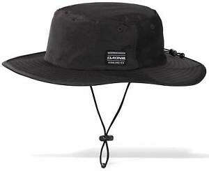Купить панаму Dakine Indo Surf Hat Real Black в интернет-магазине Proskater.ru