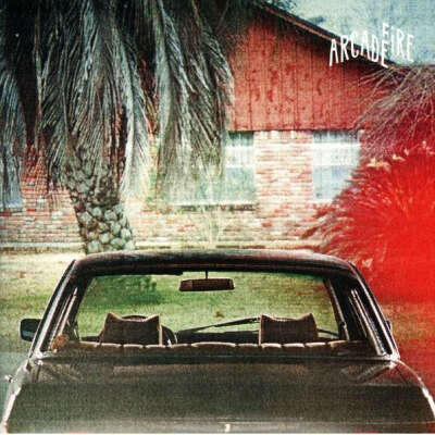 Arcade Fire – The Suburbs (2xLP)