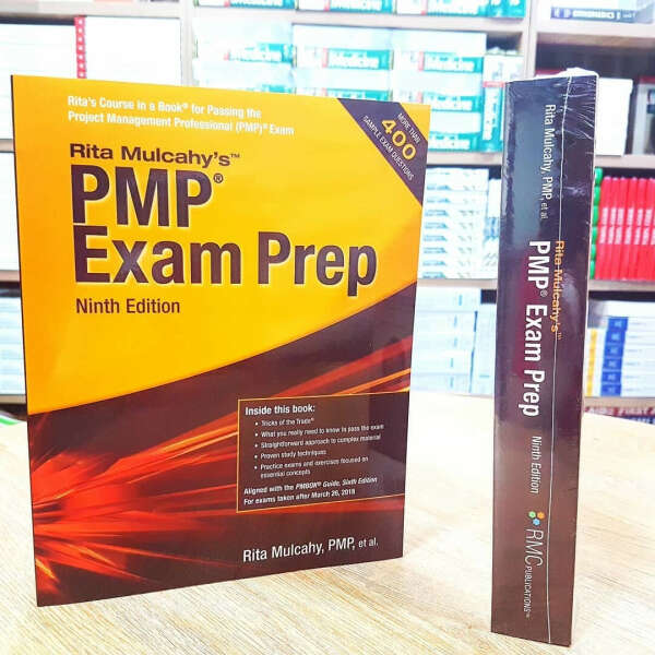 Rita Mulcahy. PMP Exam Prep: Accelerated Learning to Pass the Project Management Professional (PMP) Exam 9th Edition