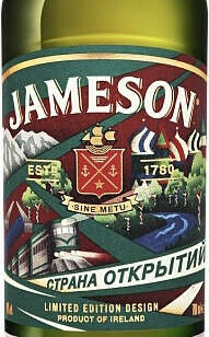 Jameson Страна Открытий