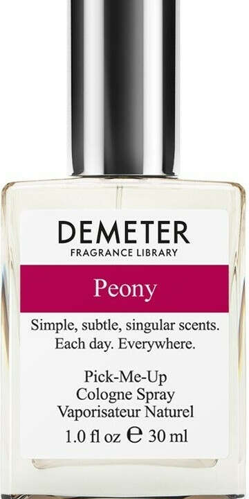 Demeter Fragrance Library Peony Духи
