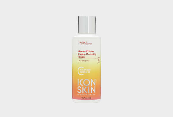 Пудра для умывания энзимная ICON SKIN VITAMIN C SHINE