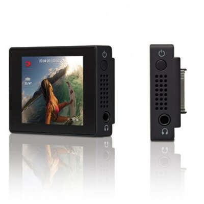 GoPro LCD Touch BacPac™| Removable LCD touch screen for GoPro Cameras