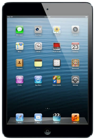 ipad mini 32gb wifi + cellular Black