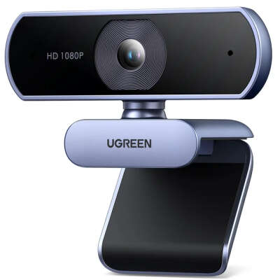 UGREEN 1080P веб-камера Full HD