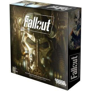 Fallout. Настольная игра