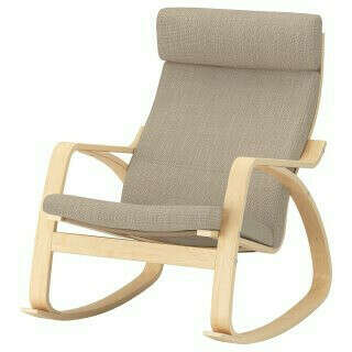 IKEA CY POANG Armchair