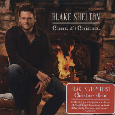 Cheers, it&#039;s Christmas by Blake Shelton