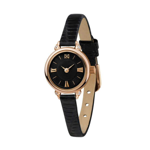 Купить золотые женские наручные часы НИКА VIVA артикул 0311.2.1.53C с доставкой - nikawatches.ru