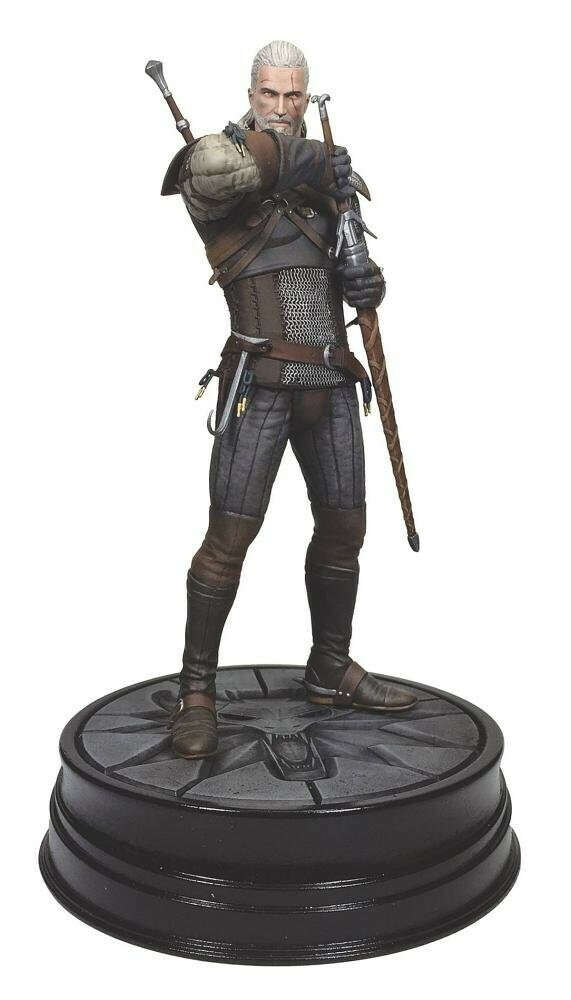 Фигурка Dark Horse Witcher 3 Wild Hunt - Geralt Figure