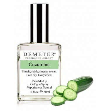 Духи «Огурец» (Cucumber)