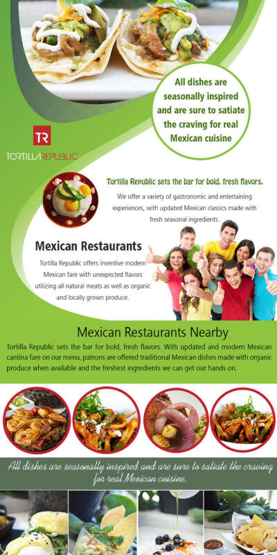 Best Mexican Restaurants Nearby