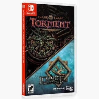 [Switch] Icewind Dale + Planescape Torment: Enhanced Edition