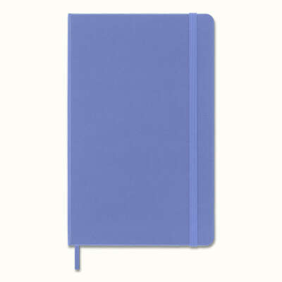 Classic Notebook Hard Cover