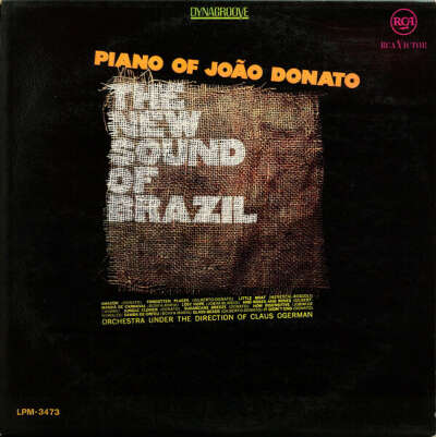 Joao Donato - The New Sound Of Brazil