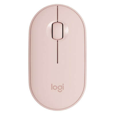 Мышь беспроводная Logitech Pebble M350 (910-005717)