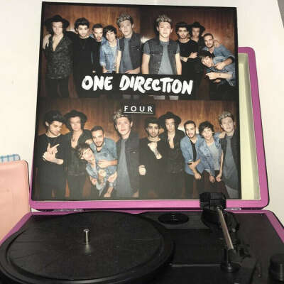 One direction vinyl