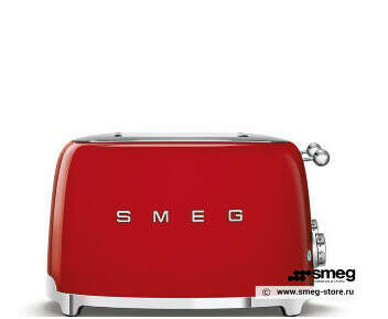 ТОСТЕР Smeg TSF03RDEU