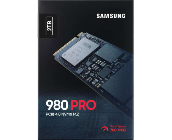 Samsung 980 Pro 2 ТБ