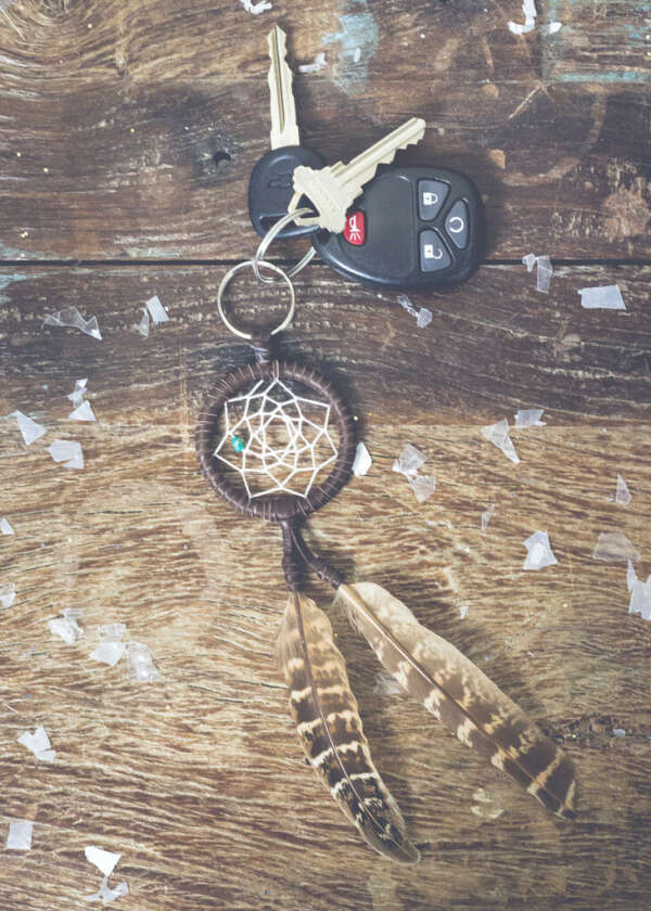 Брелок Gypsy Dream Catcher