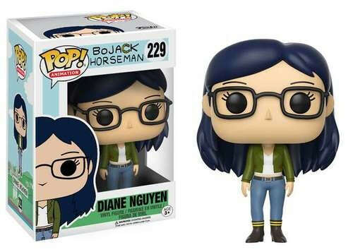 Diane Nguyen Vinyl Figure #229