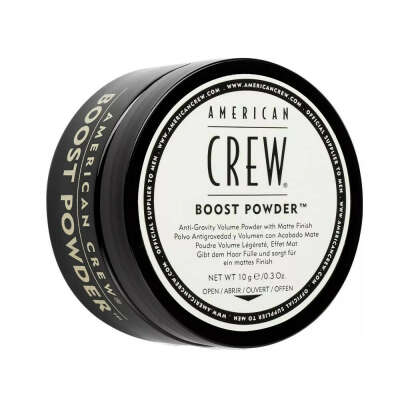 American crew Boost Powder
