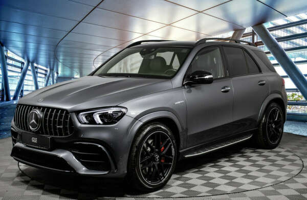 Mercedes-Benz GLE 63 S AMG 4MATIC+