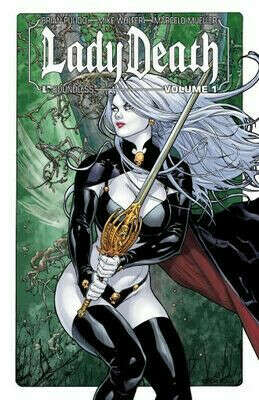 Lady Death TPB