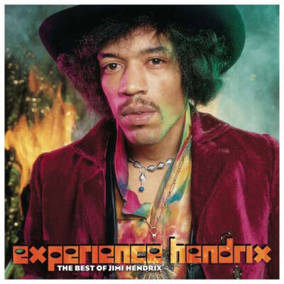 Пластинка Jimi Hendrix – Experience Hendrix (The Best Of Jimi Hendrix)
