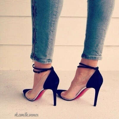 Туфли Christian Louboutin